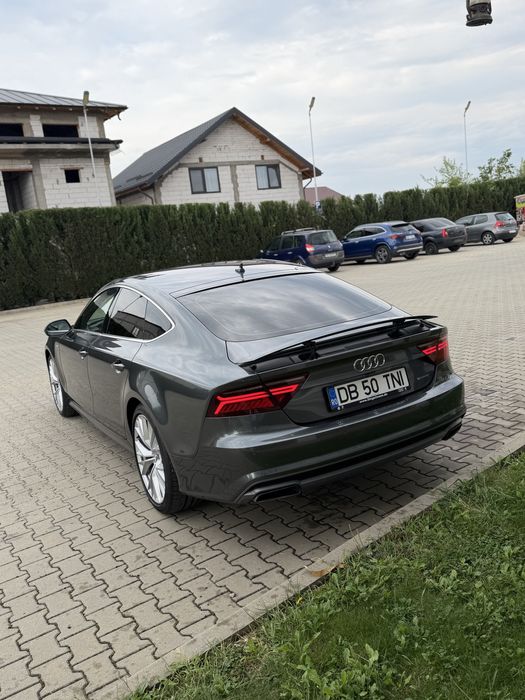 Audi A7 Competiton 3.0 TDI 326 CP