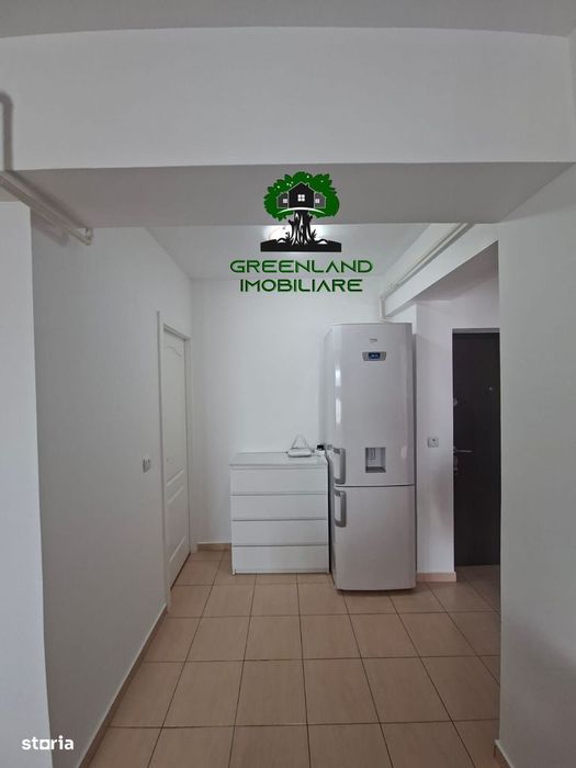 Apartament 2 Cam, etaj 1, Parcare,56 mp, Mobilat si Utilat , Capat Cug