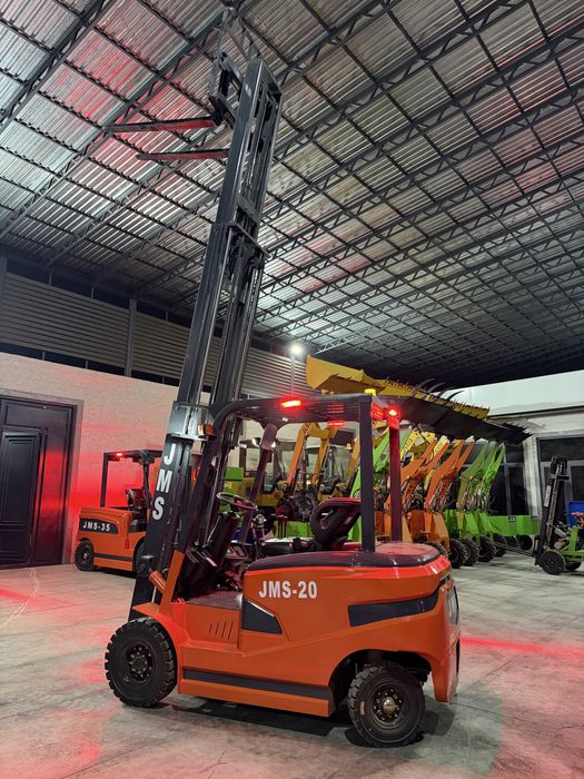 JMS Авто кара EV 2000 kg