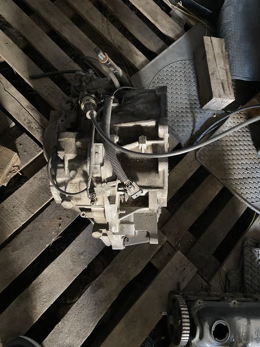 АКПП  опель вектра В