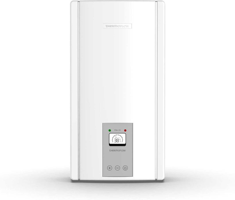 Проточен бойлер Тhermoflow Elex 21,  24KW, дебит от 13 л/мин