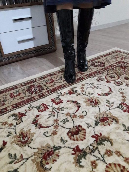 Продам сапоги от Basconi  и Tamaris