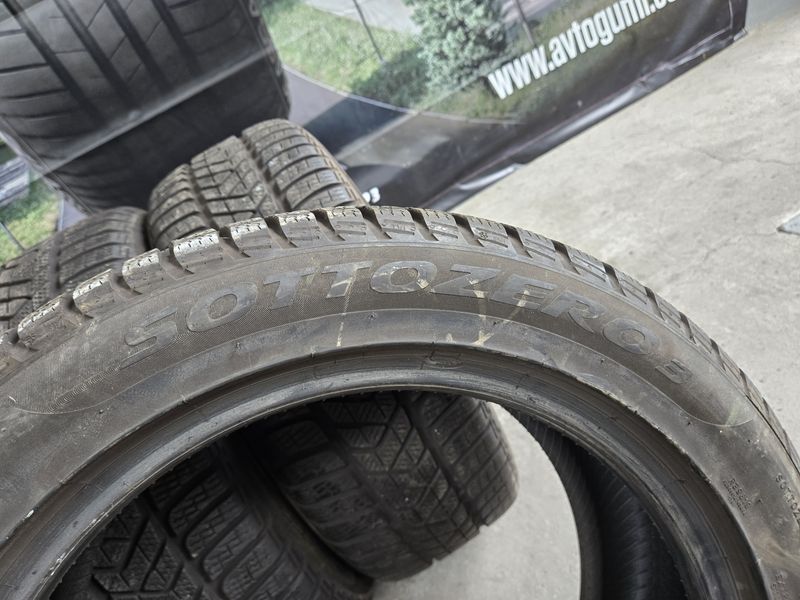 225/50/17 PIRELLI 4бр