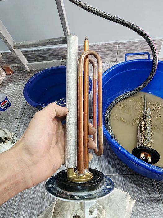 Ремонт установка Бойлер аристон водонагреватель .!!сантехника!!