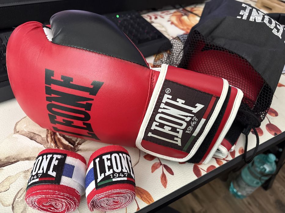 Manusi Leone box 10oz