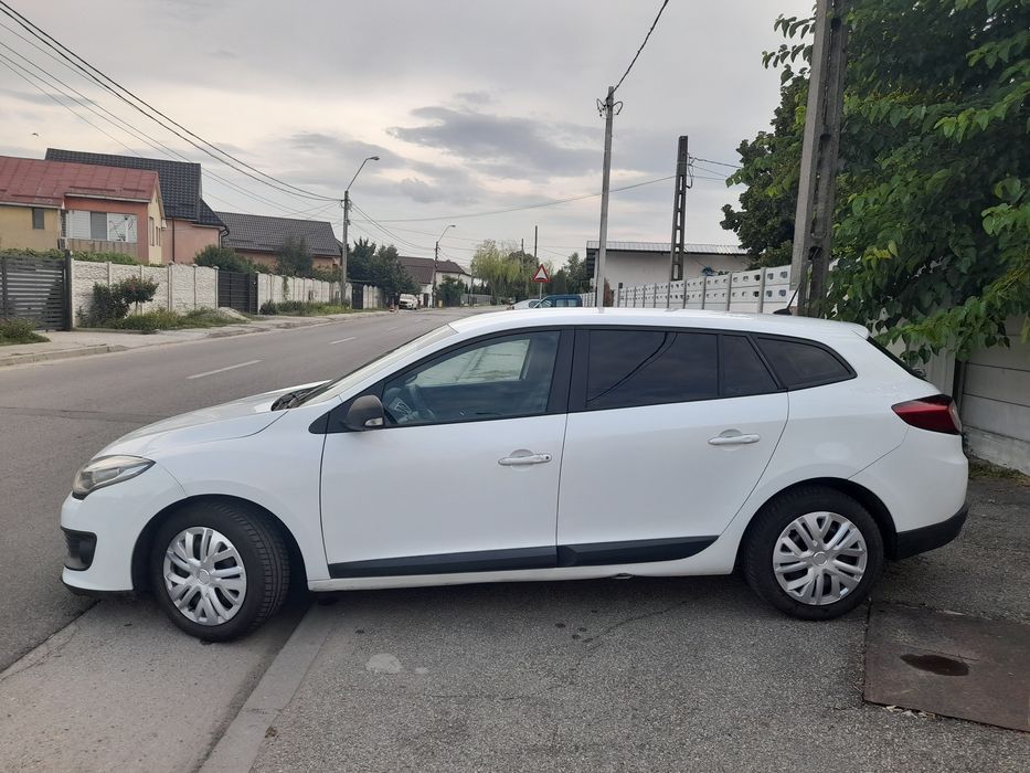 RENAULT Megane 2014 — imagine 5