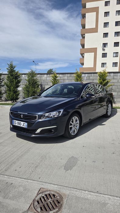 PEUGEOT 508 2016