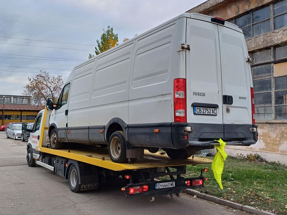 Пътна Помощ - Авотовоз - Репатрак за Бусове, Камиони, Мотокари