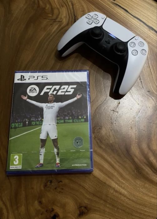 Продам FC25 на PS5
