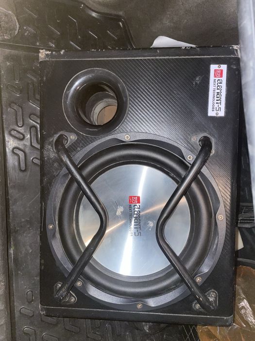 Буфер для машины колонка