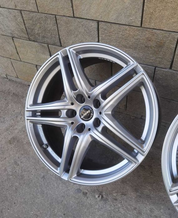 Джанти  Borbet 17' 5 x 112