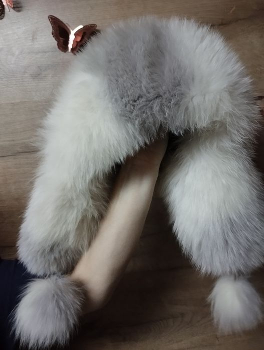 Продам шапку-ушанку