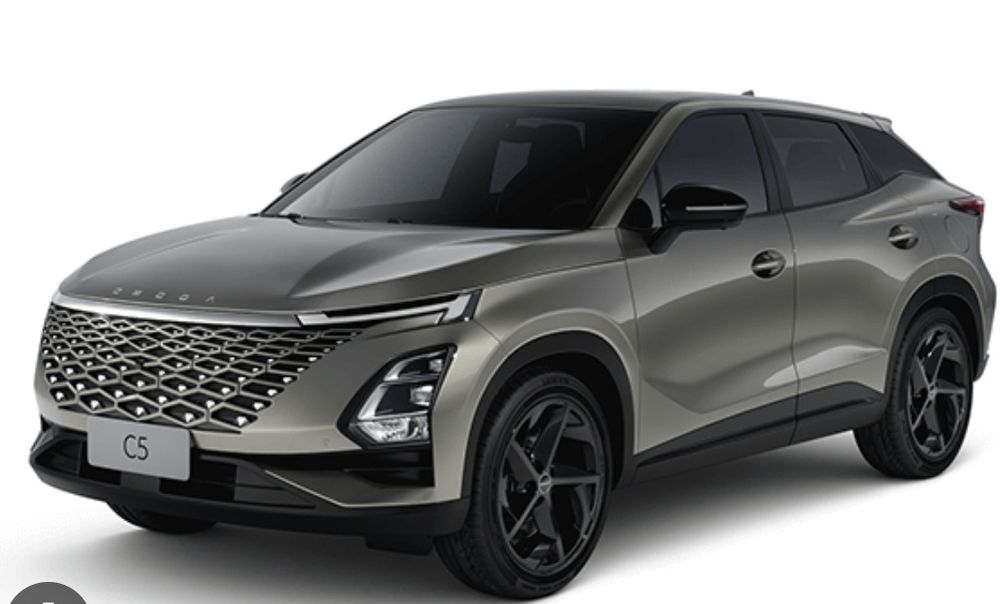 Брызговики на Omoda c5