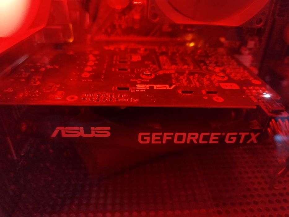 Gtx 1650 super бу
