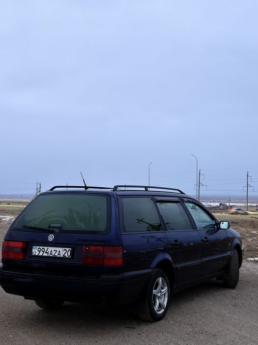 Volkswagen Passat B4 1996год 1.6