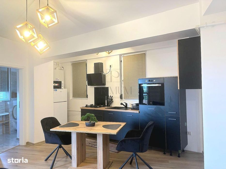 Aradului 2 Camere - Lift - Priveliste - Mobilat Si Utilat - Zona Excel
