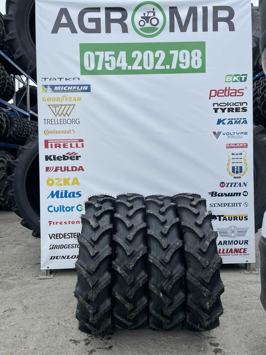 8.3-20 Anvelope noi agricole de tractor fata cu 8PR livrare rapida