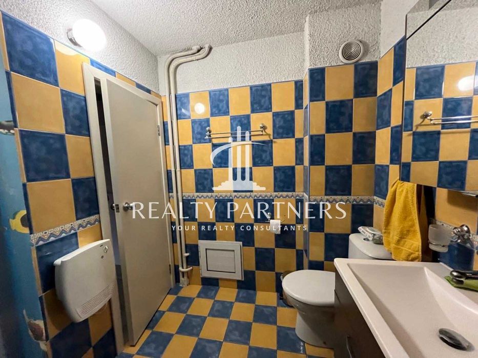 Продава се Двустаен апартамент в София, м-т Гърдова глава - 70 кв.м за 1348 €/кв.м - Снимка #15