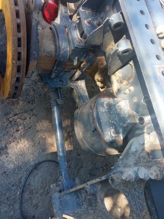 Запчасти даф 105