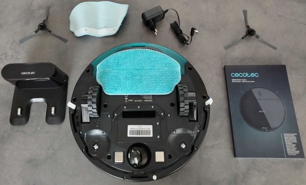 Aspirator Robot Cecotec - Conga M10 X Treme [#10827#]