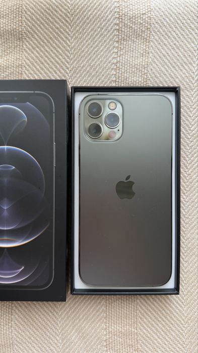 Смартфон Apple iPhone 12 Pro