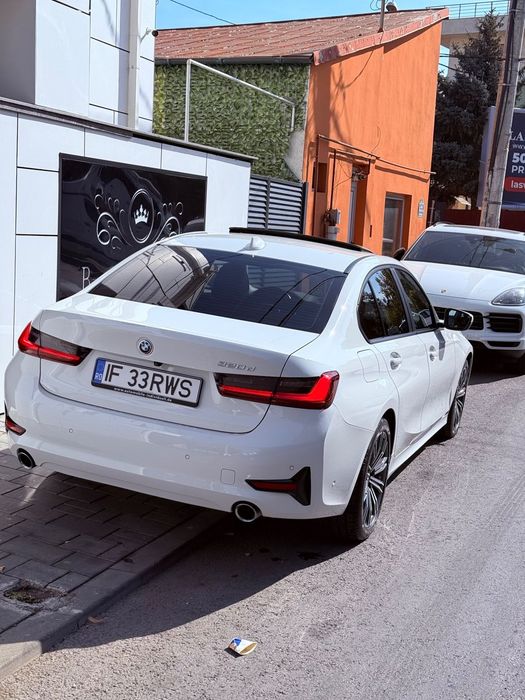 BMW Seria 3 2021 — imagine 4