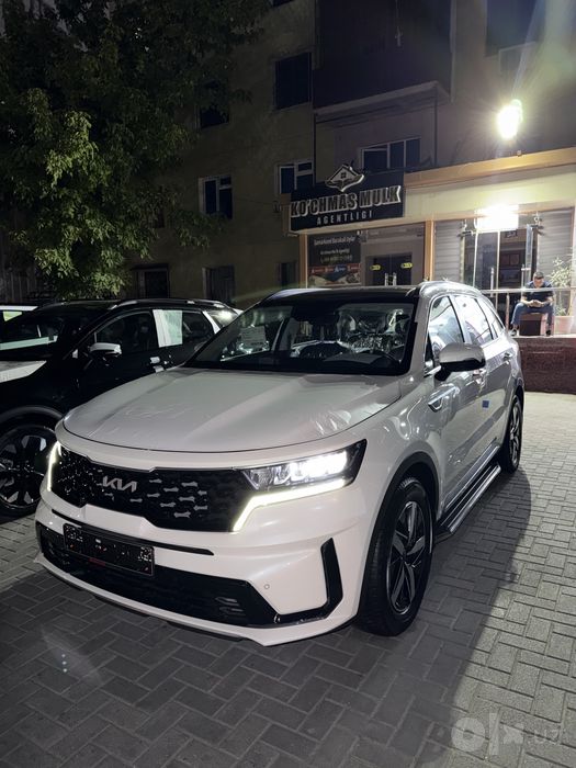 Kia sorento 25.000 km ideal