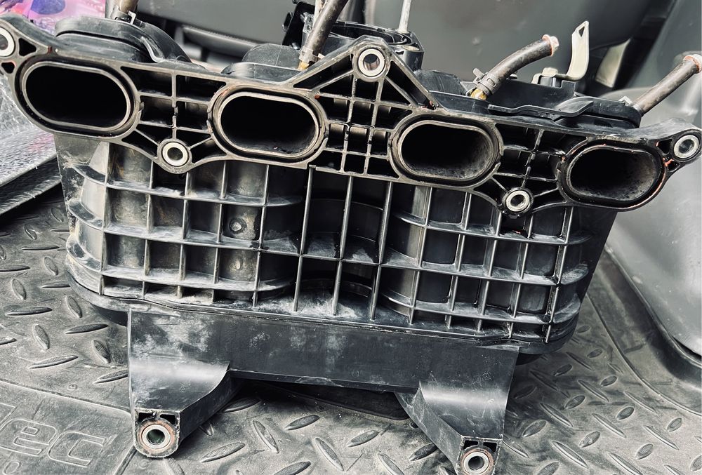 Прадо 120 впускной коллектор