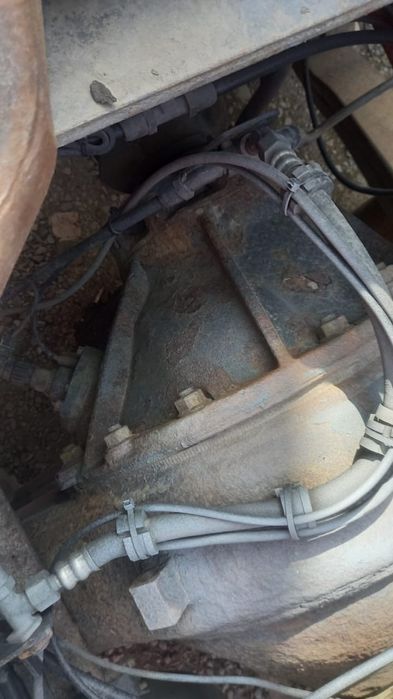 Скания разбор