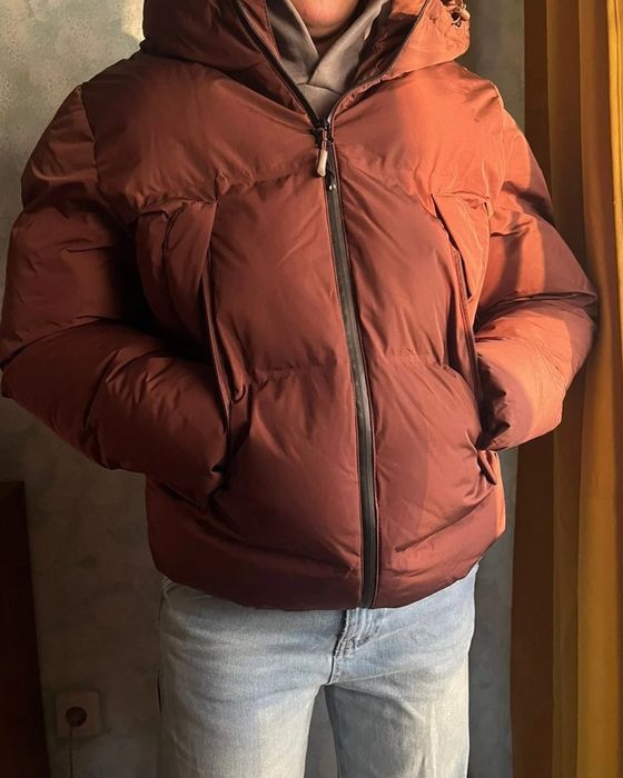 Pull & Bear Зимно яке