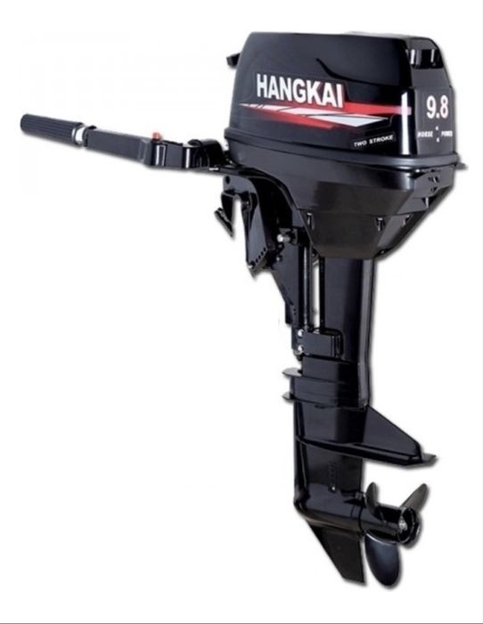 Продам лодочный мотор Hangkai 9.8