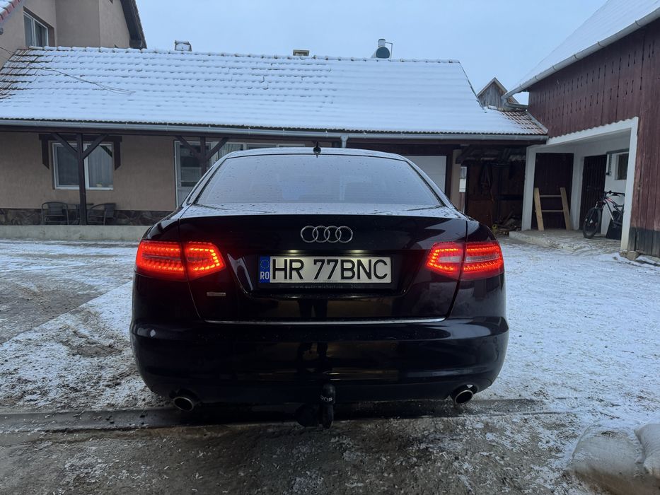 Audi a6c6 facelift 2.7tdi 2009