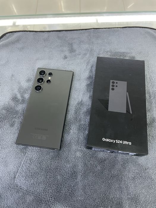 Samsung S 24 Ultra 12/256