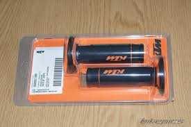 Mansoane Moto KTM Gripuri Ghidon Enduro Cross Manere Grip Acceleratie