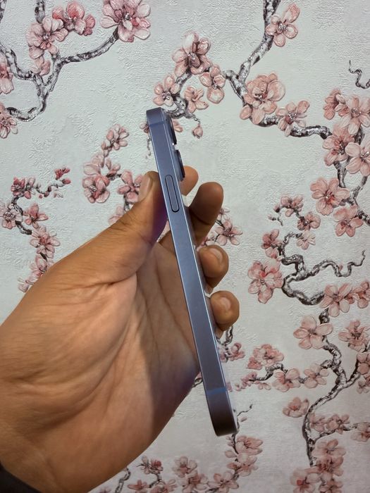 Iphone 14 голубой 128gb 78%