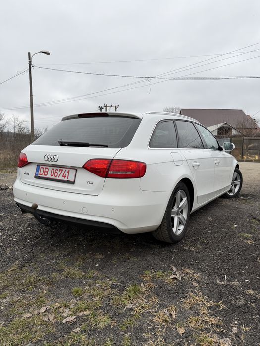 Audi A4 B8.5 2.0 TDI 2015/Scaune piele/Euro 6/ Distronic/ Line Assist