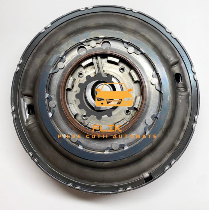 Kit reparatie ambreiaj plastic-arcuri cutie DCT450 PowerShift Ford