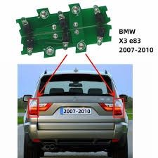 Modul Stop/Tripla BMW x3 e83 2007-2010