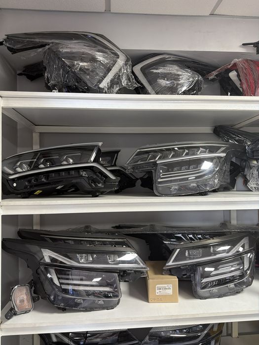 Hyundai Tucson Dxo fara kapot krilo bamper