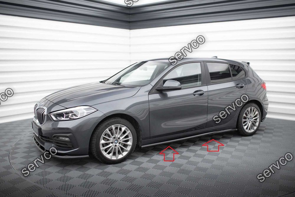 Pachet set kit tuning Bmw Seria 1 F40 2019- v1 - Maxton Design