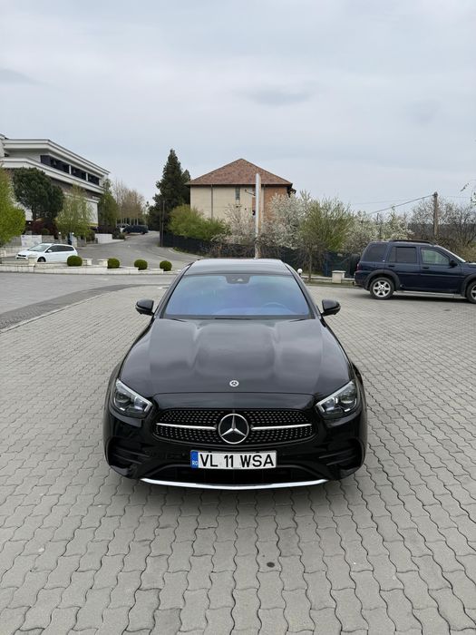 MERCEDES-BENZ E-Class 2022 — imagine 2