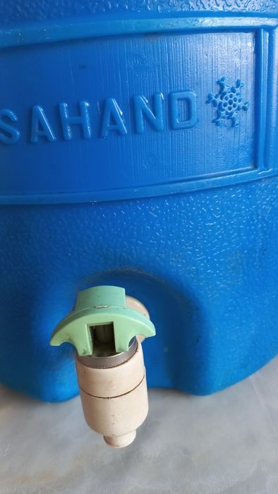 Продам термобак 10л