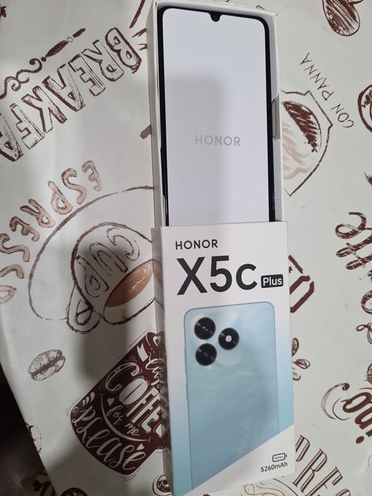 Honor X5c plus  нов