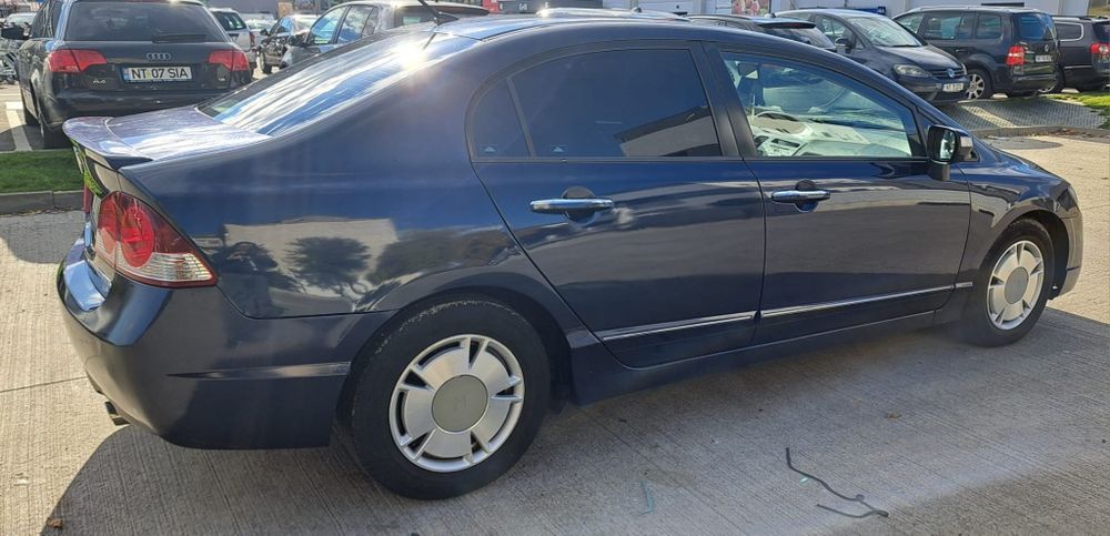HONDA Civic 2008 — imagine 6