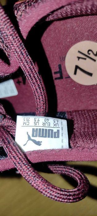 Puma NRGY Neko Knit, marimea 40,noi,unisex