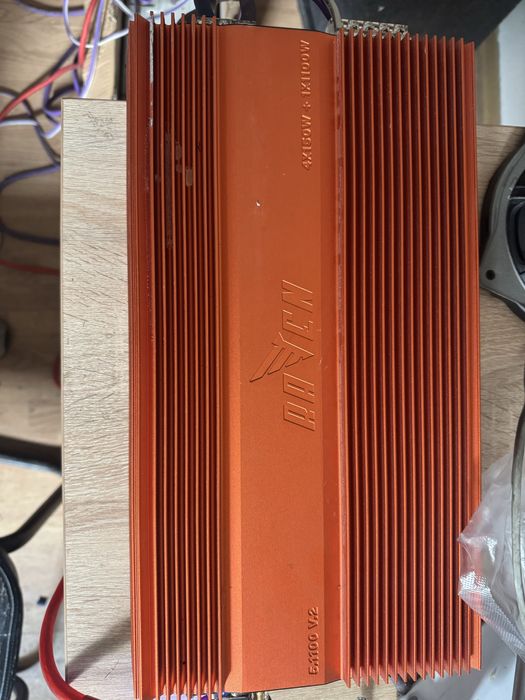 Сабвуфер с усилителем