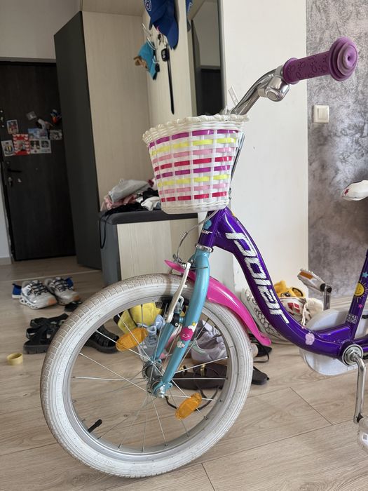 Bicicleta fete 18 inch