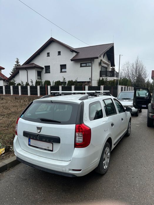 Închiriez Dacia Logan MCV – pentru Uber / Bolt