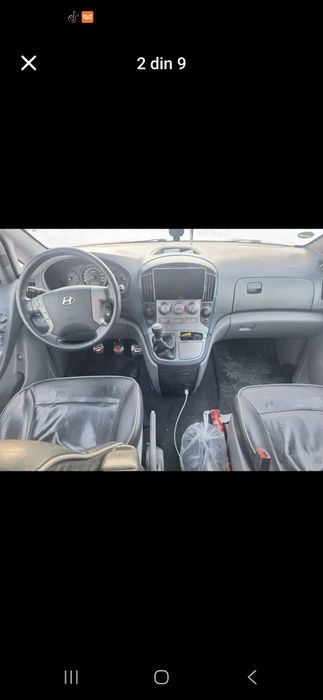 Vanzare Hyundai H1 Starex