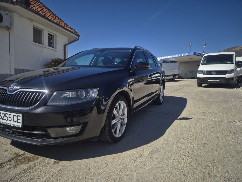 Skoda Octavia III 1.6tdi